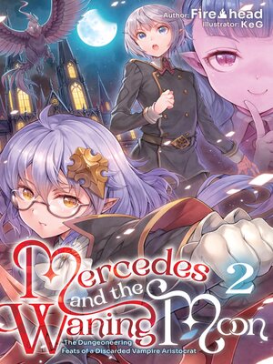 cover image of Mercedes and the Waning Moon